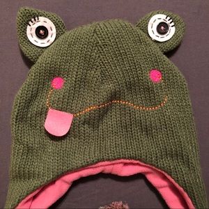 Neff Froggy Beanie green
